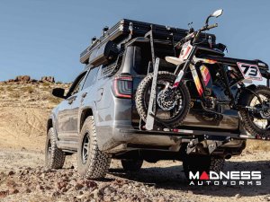 Toyota 4Runner LED Taillights - XB Series Gen 2 - Morimoto - Smoked Toyota 4Runner LED Taillights - XB Series Gen 2 - Morimoto - Smoked